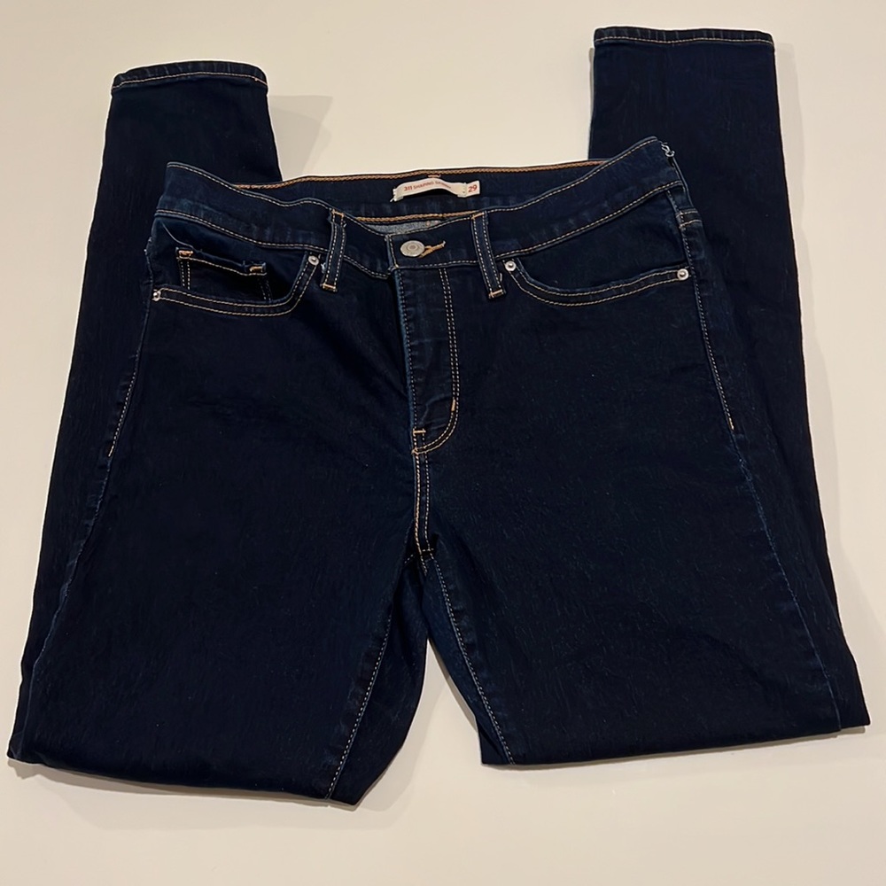 Levi’s- 311 Shaping Skinny Women’s Jeans